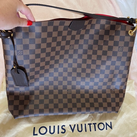 Louis Vuitton Handbags - ❗️SOLD❗️2018 LOUIS VUITTON GRACEFUL MM! 🔥